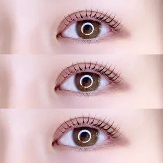 マツエク・マツパ ICY❁⃘eye aikaのマツエク・マツパデザイン