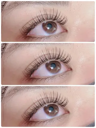 マツエク・マツパ Eyelash feliciteのマツエク・マツパデザイン