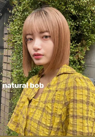 ショート カラー 松尾太樹 【pia】福岡美容室のヘアスタイル