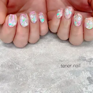 ネイル テネルネイル tener nailのネイルデザイン