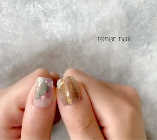 ネイル テネルネイル tener nailのネイルデザイン
