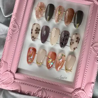 ネイル You kyehwaのネイルデザイン