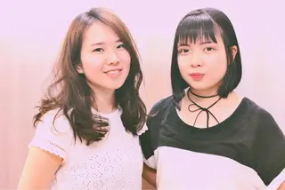 小林　ローズパープル カット＆カラー美容室のヘアスタイル