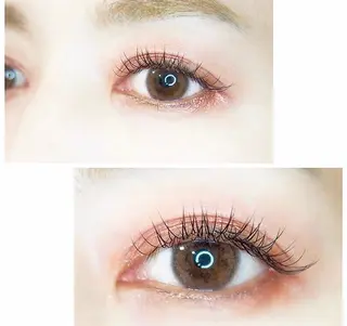 マツエク・マツパ eyenail shokoのマツエク・マツパデザイン