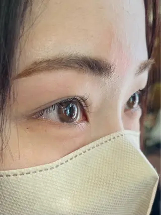 マツエク・マツパ 🌹 moeのヘアスタイル