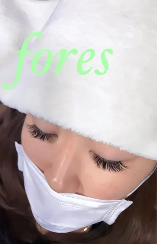 マツエク・マツパ アイデザイナー rieのマツエク・マツパデザイン