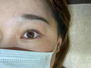 マツエク・マツパ T'enet 冨永のマツエク・マツパデザイン