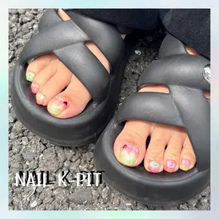 ネイル NAIL K-PIT ネイル ケーピットの眉毛・アイブロウイメージ