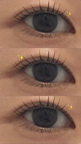 マツエク・マツパ EYELA 広瀬通り店所属・EYELA Kiraのマツエク・マツパデザイン