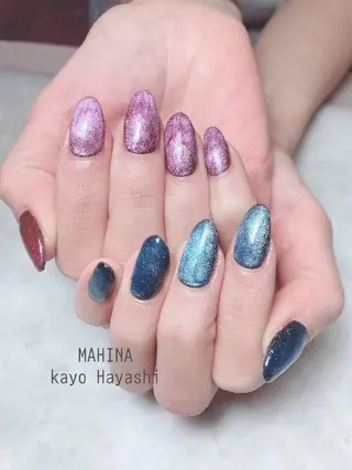 ネイル MAHINA 🌺KAYO🌺のエステ・リラクイメージ