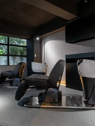 ショート カラー パーマ メンズ 2ndHOUSE 松本晃佳のヘアスタイル