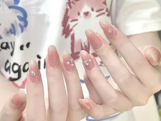 ネイル 🎀 UU_nailのネイルデザイン