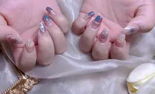 ネイル MissU ネイルサロンのネイルデザイン