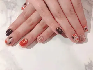 ネイル Regaro i.sのネイルデザイン
