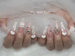 ネイル Pio Mielのネイルデザイン