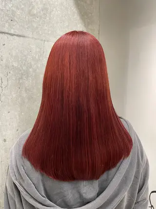 カラー ハイトーンカラー/ sorane♥️のヘアスタイル