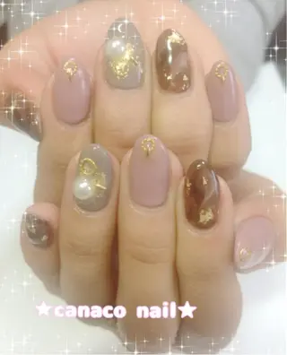 ネイル ベテランネイル cnc  nailのネイルデザイン