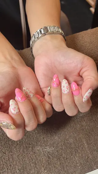 ネイル coco NATSUMIのネイルデザイン