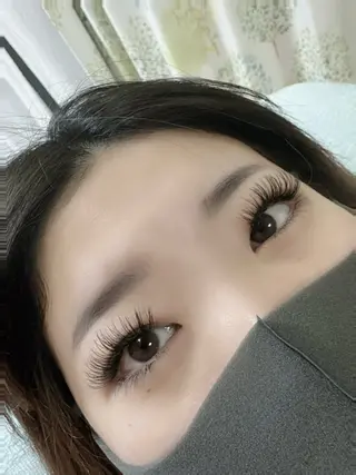 マツエク・マツパ ベルス· アイラッシュのマツエク・マツパデザイン