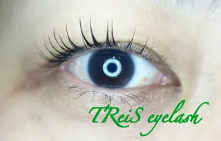 マツエク・マツパ TReiS eyelashのマツエク・マツパデザイン