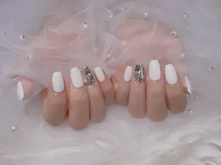 ネイル lucky nail 歌舞伎町のネイルデザイン