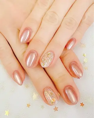 ネイル 上福岡 らんらんのネイルデザイン