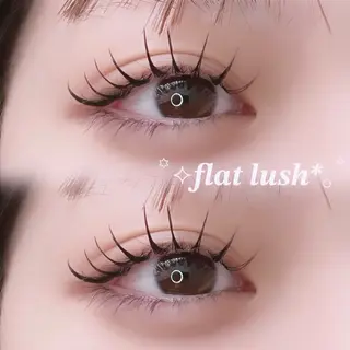 マツエク・マツパ eyelashsalon HELEN所属・HELEN 岡田のマツエク・マツパデザイン
