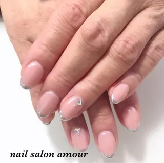 ネイル amour えりのネイルデザイン