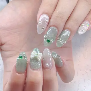 ネイル U eのネイルデザイン