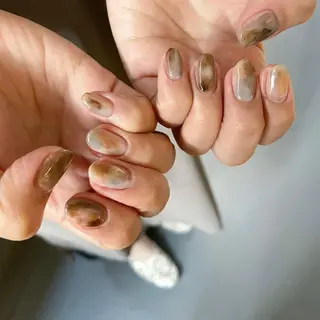 ネイル nail Uyuのネイルデザイン