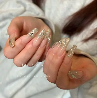 ネイル Lenoa Yukiのネイルデザイン