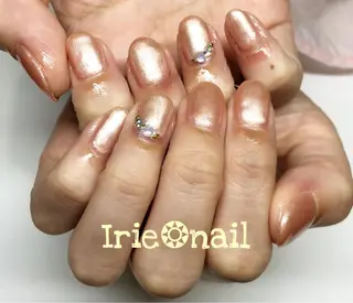 ネイル 與儀 知佳のネイルデザイン