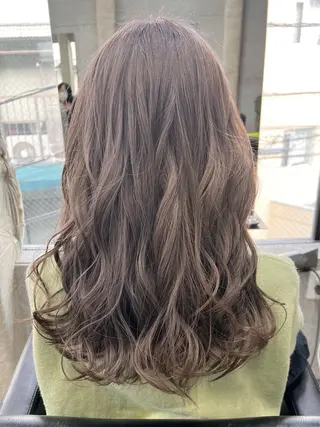 ロング ♡HARUKA/縮毛 /髪質改善/BOBのヘアスタイル