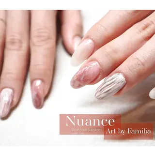 ネイル 小河 仁美のネイルデザイン