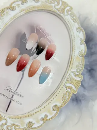 ネイル 森♡nail ♡ ①のネイルデザイン