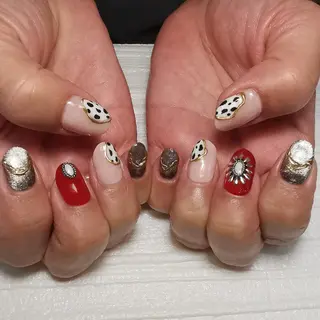 ネイル reve あやののネイルデザイン