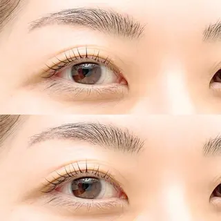 マツエク・マツパ Stunning. スタニングのマツエク・マツパデザイン