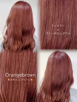 ミディアム 暖色/表参道/ ボブカット/ゆきのヘアスタイル