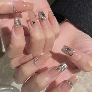 ネイル 🍑 momo_nailのネイルデザイン