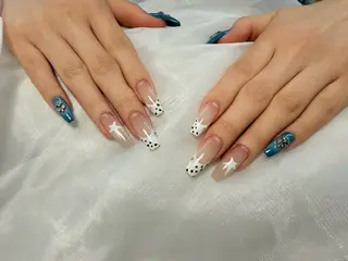 ネイル Shu Nail Salonのネイルデザイン
