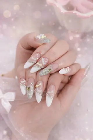 ネイル Miss Shirley新宿のネイルデザイン