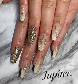 ネイル Jupiter .のネイルデザイン
