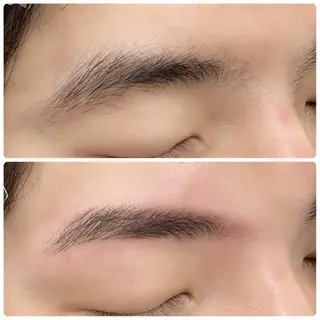 メンズ Lily Roseスタッフ一同のマツエク・マツパデザイン