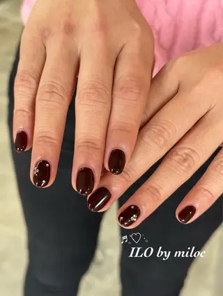 ネイル スズネ milocのネイルデザイン