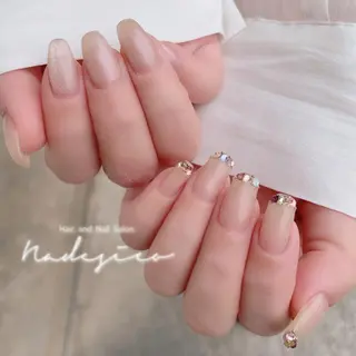 ネイル nadesico nailのネイルデザイン