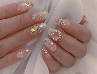 ネイル RINN ANA.CHUOのネイルデザイン