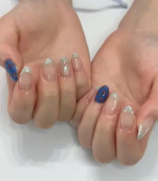 ネイル miu nailのネイルデザイン