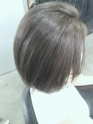 ショート ミディアム セミロング ロング カラー SUNNY GRACEのヘアスタイル