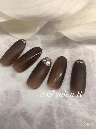 ネイル nail salon Rのネイルデザイン