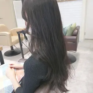 ロング hase _のヘアスタイル